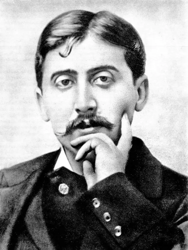 marcel proust writer — modernist literature (in search of lost time) — 20th c.