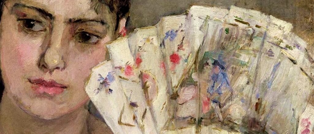berthe morisot (1841 1895) detail caherine la rose (2)