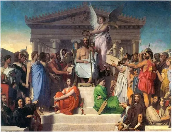 jean auguste dominique ingres